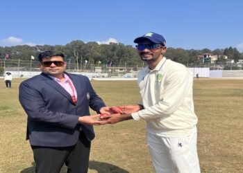 Col CK Nayudu Trophy: Meghalaya complete demolition job;  State into Plate Group final