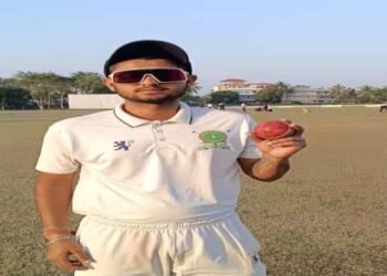 Ranji Trophy: Meghalaya’s Aryan rattles Mizoram with 6-wicket haul