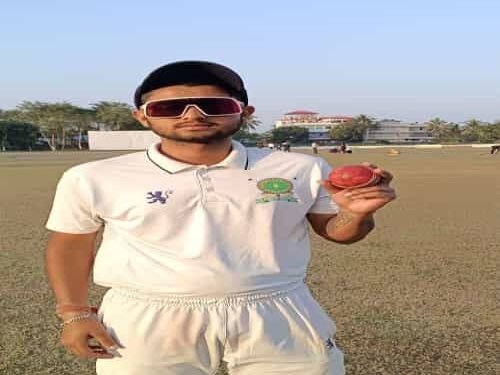 Ranji Trophy: Meghalaya’s Aryan rattles Mizoram with 6-wicket haul