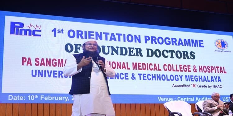 Doctors’ Team United to Transform the Medical Vision of USTM