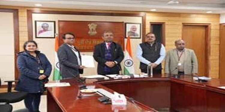DoNER, NEC and IIM Shillong sign MoU for continued operation of Dr. APJ Abdul Kalam Centre