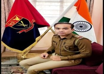 Meghalaya Police Sub-inspector dies in car accident in Gurgaon