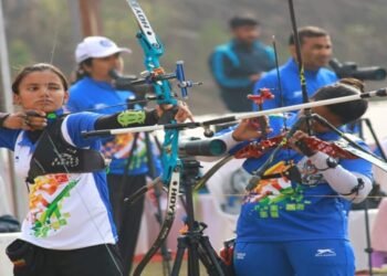 Khelo India University Games inaugurated in Shillong