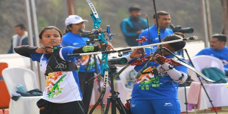 Khelo India University Games inaugurated in Shillong