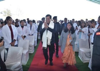 Ayush Minister Sarbananda Sonowal Unveils Initiatives to Boost Capacity at NEIAH