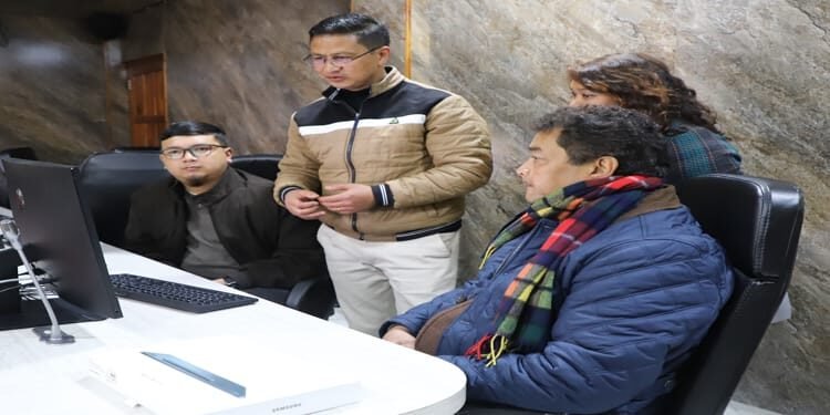 Leader of Opposition lauds push for paperless proceedings in Assembly