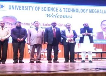 Two Padma Shri Doctors Join USTM