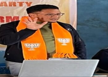 BJP has its own identity: VP Poshna