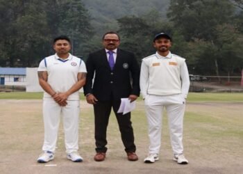 Ranji Trophy: Akash takes 4 for Meghalaya on opening day vs Sikkim