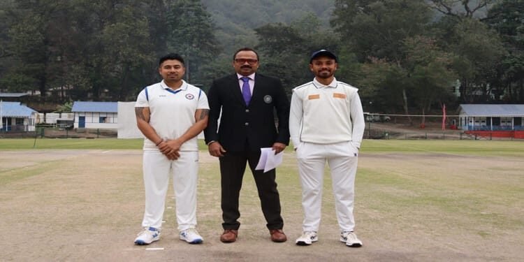 Ranji Trophy: Akash takes 4 for Meghalaya on opening day vs Sikkim