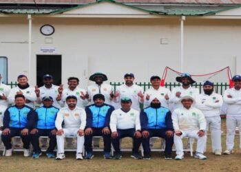 Ranji Trophy: Meghalaya to face Mizoram in plate group semifinal from Friday