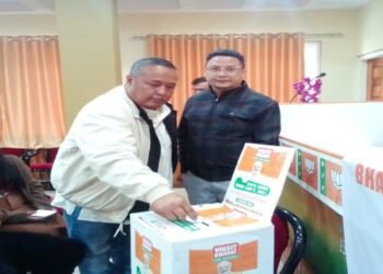 State BJP seeks public participation to create party manifesto for LS  polls