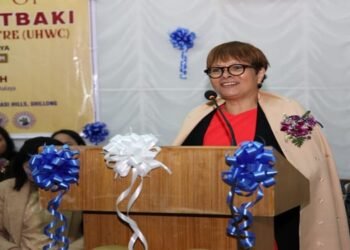 Health Minister inaugurates Urban Health and Wellness Centre