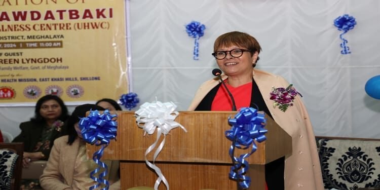 Health Minister inaugurates Urban Health and Wellness Centre