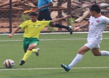 Shillong Premier League 2023: Mawlai & Ryntih share spoils in exciting derby