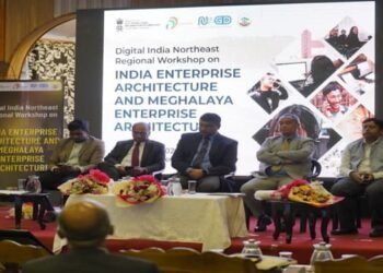 Digital India Workshop Unveils Trailblazing Path to Digital Transformation