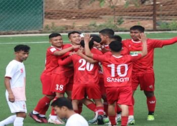Shillong Premier League 2023: Lajong hold off Langsning charge for thrilling victory