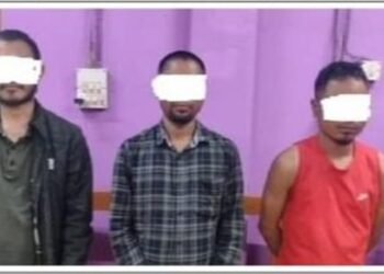 GNLAs attempt to regroup foiled, 3 arrested
