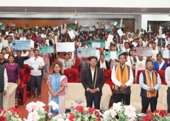 CM Elevate Conclave held for Garo Hills region