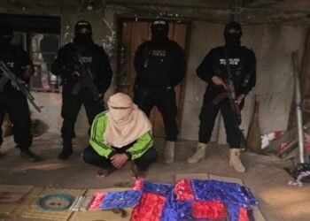 Police seize more explosives, weapons in Ri Bhoi