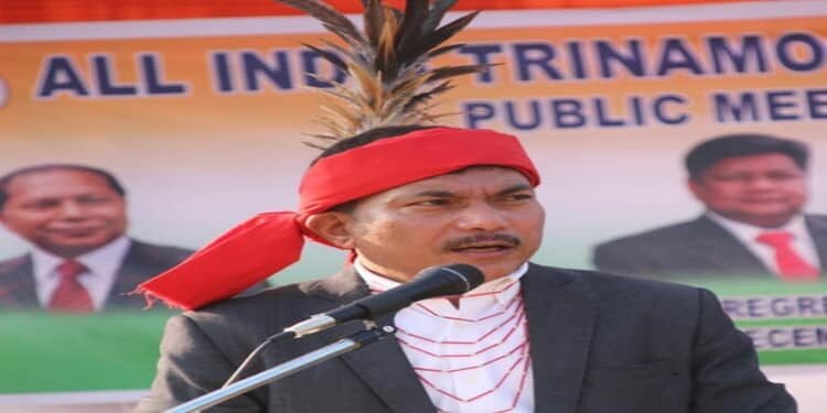 Lok Sabha Polls 2024 : TMC leader Zenith Sangma to contest from Tura Seat