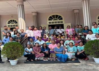Meghalaya Joins Hands with Faith Leaders to spearhead Early Childhood Development awareness