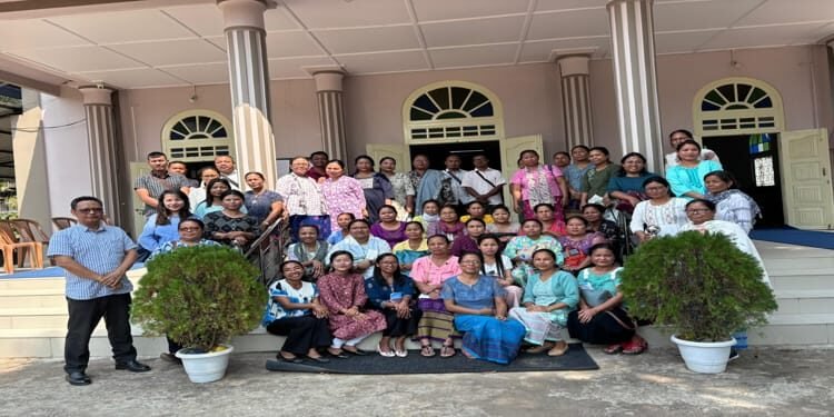 Meghalaya Joins Hands with Faith Leaders to spearhead Early Childhood Development awareness