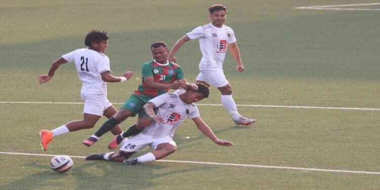 Shillong Premier League 2023:  Nongthymmai register first ever victory