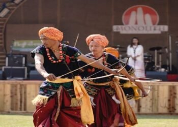 Monolith Fest Kicks Off, Promising Three Days of Cultural Splendor