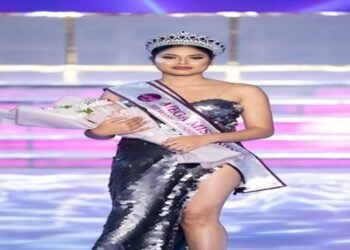 Meghalaya’s Ridamaya Passah to represent India at Top Model of Universe competition in Turkey