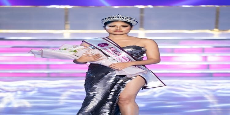 Meghalaya’s Ridamaya Passah to represent India at Top Model of Universe competition in Turkey