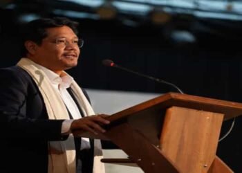 CM lays Foundation stone for refurbishing of State Central Library