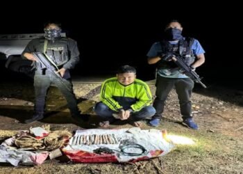 Police foil HNLCs bid to trigger 2nd IED blast , 4 arrested