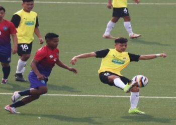 Shillong Premier League : Rangdajied United kick off season with victory