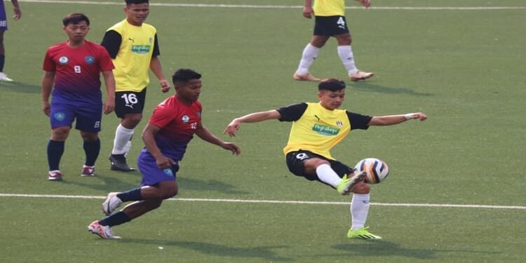 Shillong Premier League : Rangdajied United kick off season with victory