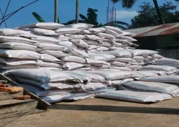 BSF seizes  Phensedyl & Sugar along Indo -Bangla border