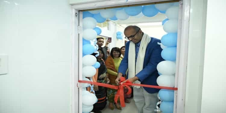 Meghalaya observes World TB Day with Inauguration of C& DST Lab