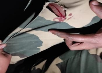 1 killed, 3 hurt in clash between BSF and suspected smugglers in Shella