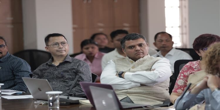 Agroforestry in Meghalaya: A workshop for strengthening and rethinking practices for sustainable growth