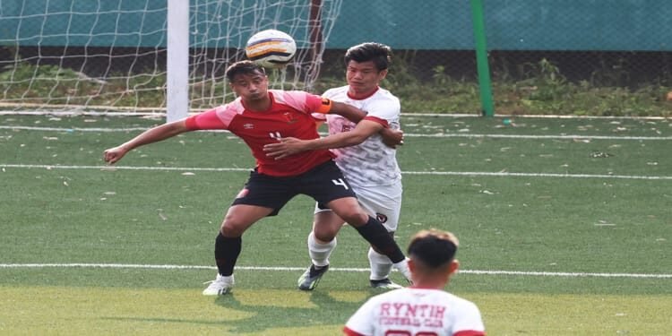 Shillong Premier League : Sawmer taste first victory over abject Ryntih