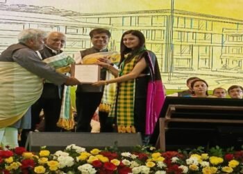 IIM Shillong’s 15th Convocation held