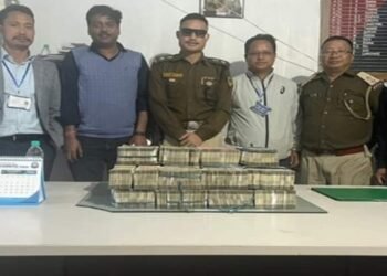 NPP denies links to seized cash incident involving party president Conrad K Sangma