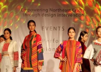 11th Convocation of NIFT Held in Shillong