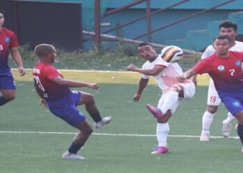 Shillong Premier League : Langsning pummel Nongthymmai in second half masterclass
