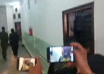 Ichamati Twin Murders :  2  Khasi Students Union  activists  arrested