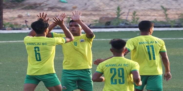 Shillong Premier League : Mawlai inflict huge loss on Lajong to reach semis