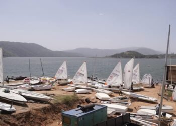 Meghalaya sets sail for 2 nd North-East Regatta 2024
