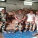 BSF & Meghalaya Police Seize Betel Nuts along Indo -Bangla Border