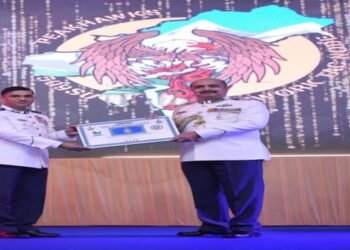 Chief of the Air Staff visits EAC