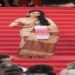 Actress Aimee Baruah Walks Red Carpet of Cannes in Mekhela Sador